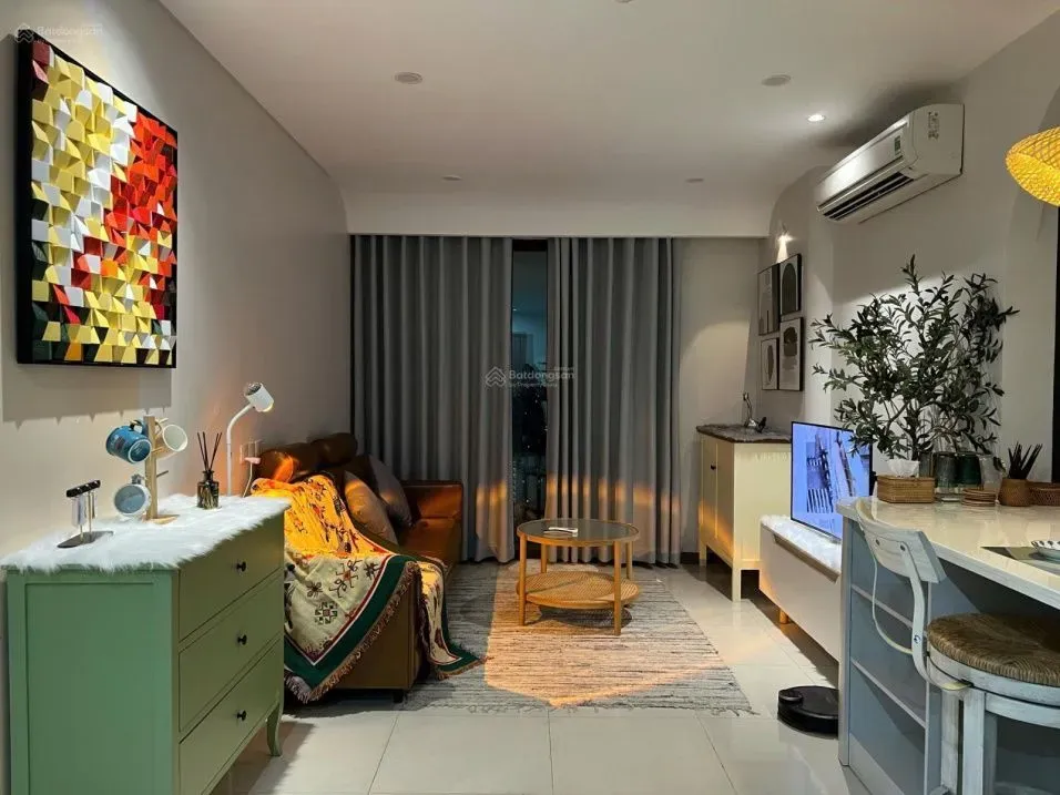 Owner Direct - Ha Do Apartment 2BR 86m2 Beautiful Furniture Pool View 20M Including Management Fee & Parking - Photo 8