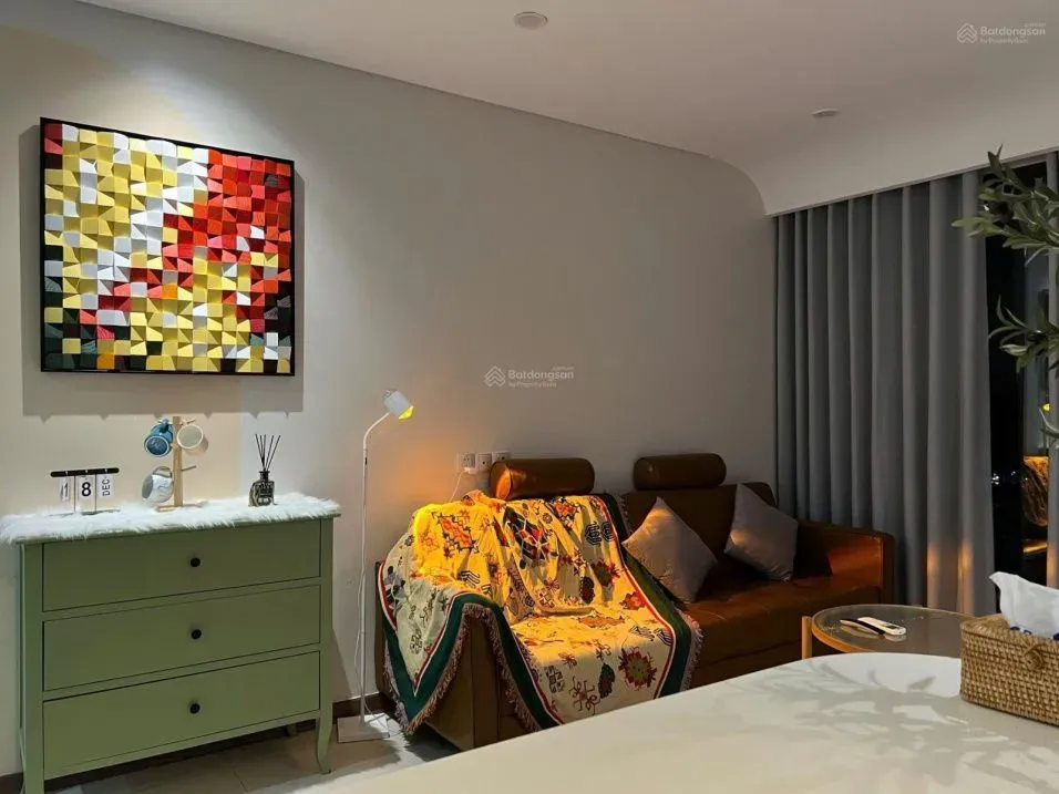 Owner Direct - Ha Do Apartment 2BR 86m2 Beautiful Furniture Pool View 20M Including Management Fee & Parking - Photo 9