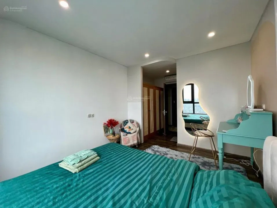 Owner Direct - Ha Do Apartment 2BR 86m2 Beautiful Furniture Pool View 20M Including Management Fee & Parking - Photo 12