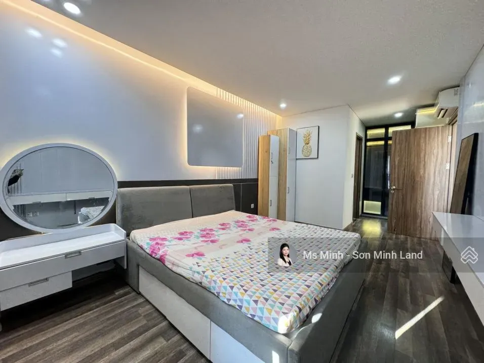 For Rent: 2BR+1 Multipurpose Room, 105m2, Beautiful New Empty Unit at Hà Đô Centrosa - Photo 2