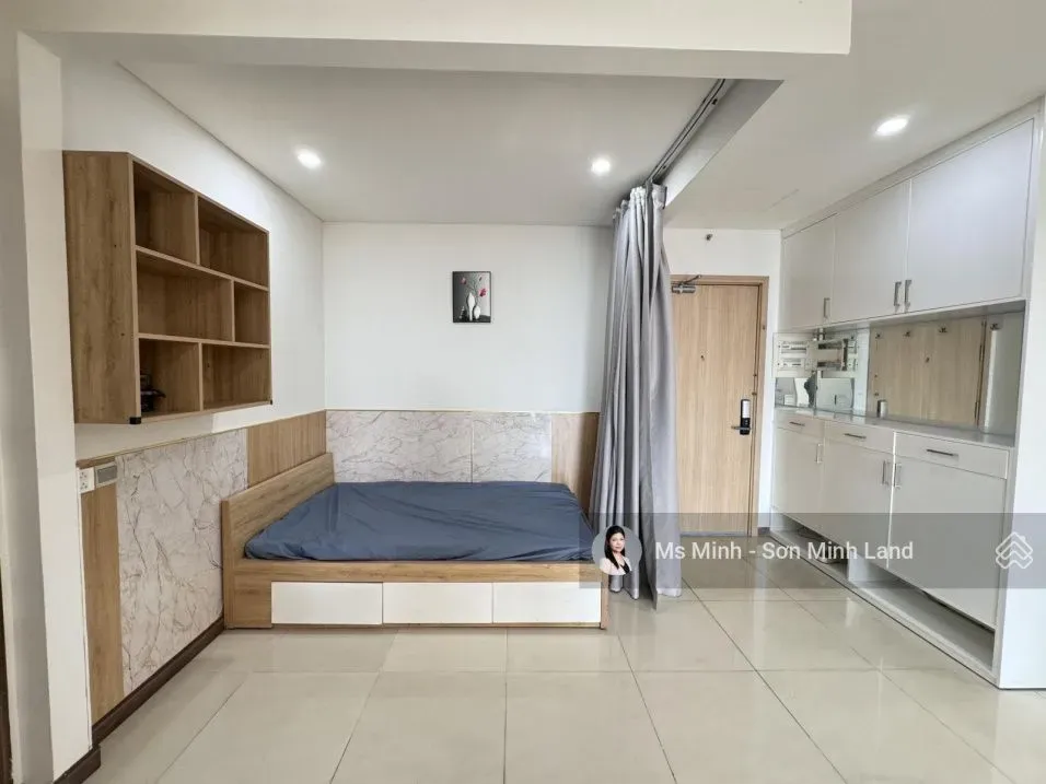 For Rent: 2BR+1 Multipurpose Room, 105m2, Beautiful New Empty Unit at Hà Đô Centrosa - Photo 5