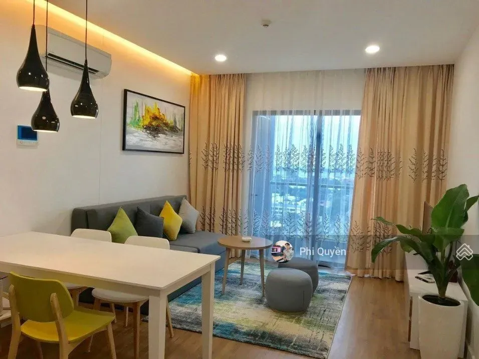 Xi Grand Court Apartment for Rent in District 10 - 53m2, 1BR, 1BA - 12 Million VND - Photo 1