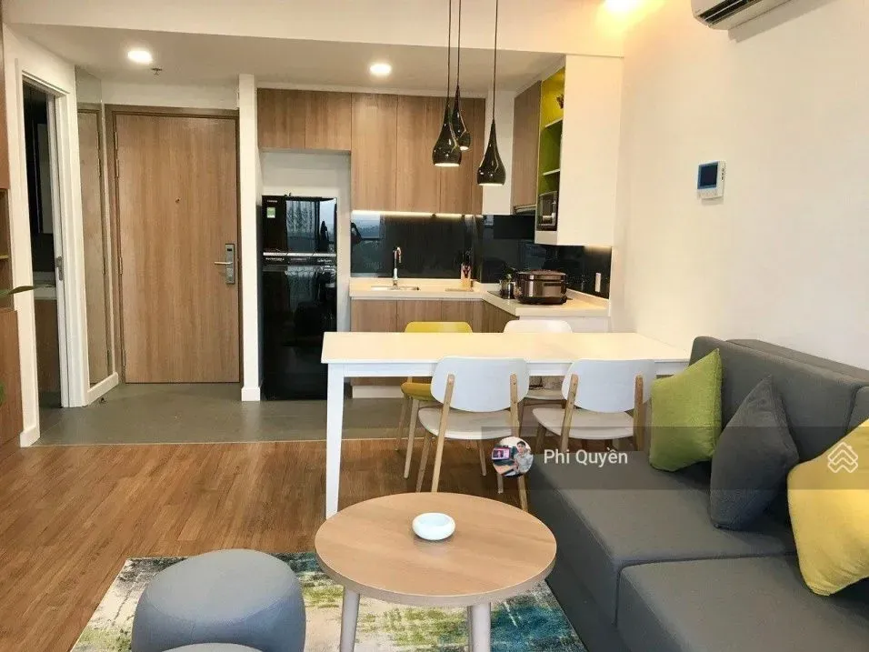 Xi Grand Court Apartment for Rent in District 10 - 53m2, 1BR, 1BA - 12 Million VND - Photo 2