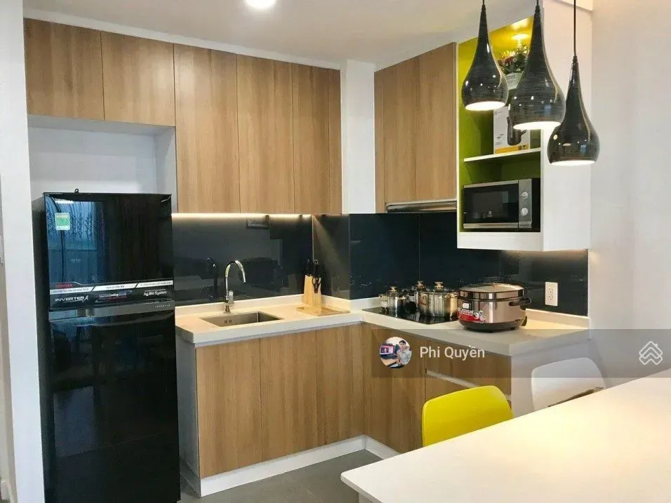 Xi Grand Court Apartment for Rent in District 10 - 53m2, 1BR, 1BA - 12 Million VND - Photo 4