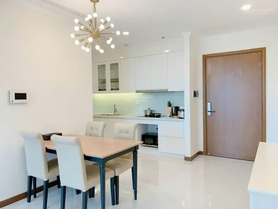 For Rent: 2-Bedroom Apartment, 85m2, Fully Furnished at The Everrich Infinity, District 5 - 22 Million VND - Photo 3