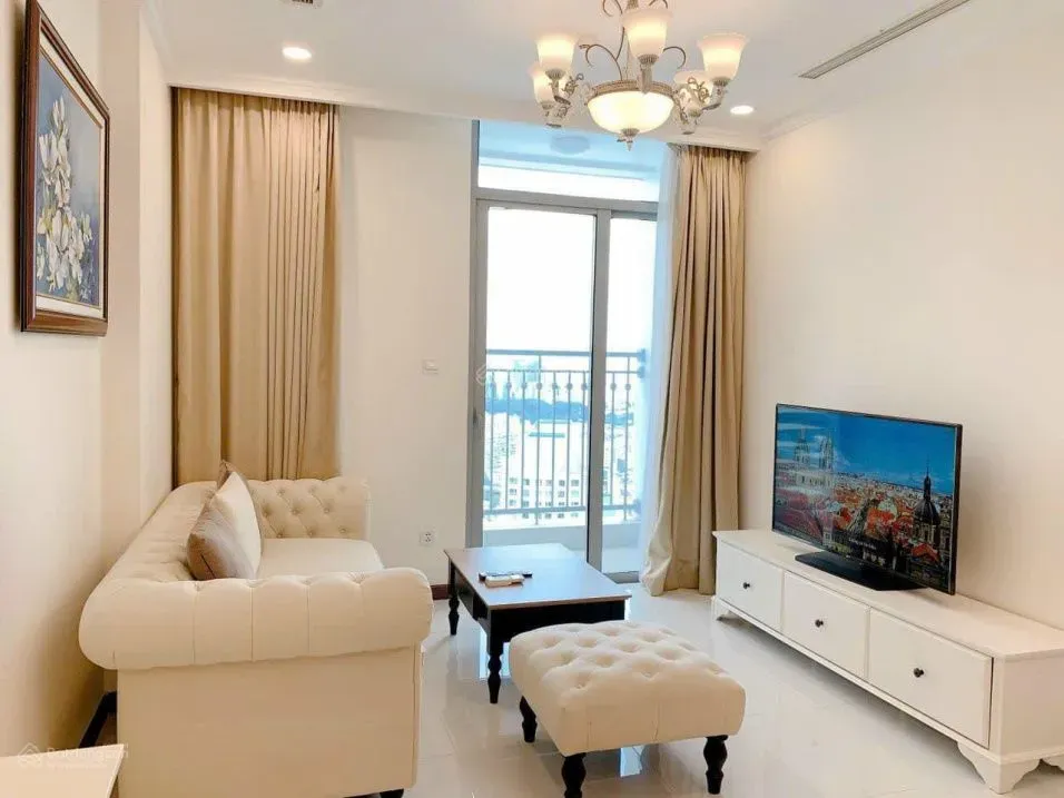 For Rent: 2-Bedroom Apartment, 85m2, Fully Furnished at The Everrich Infinity, District 5 - 22 Million VND - Photo 6
