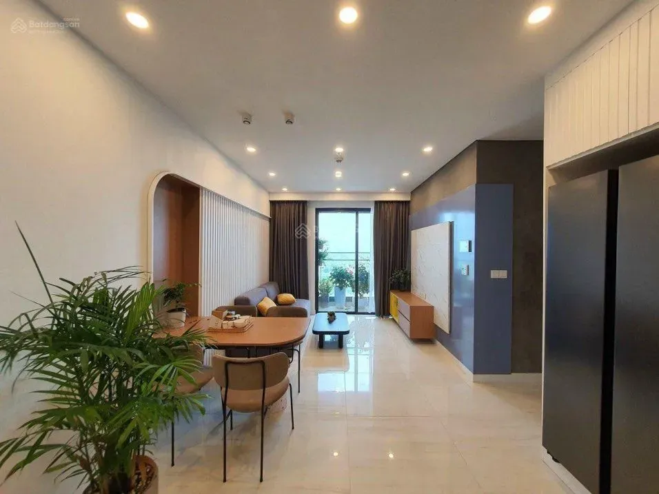 1-Bedroom 1-Bathroom 35m2 Apartment for Rent at The Everrich Infinity District 5, Fully Furnished, 12 Million VND - Photo 1