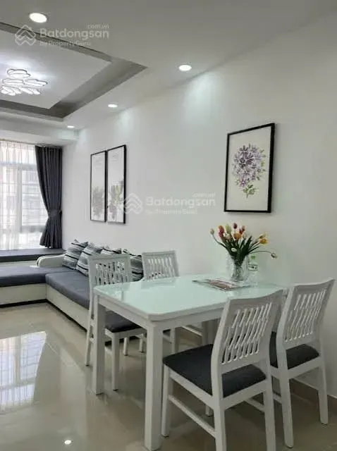 1-Bedroom 1-Bathroom 35m2 Apartment for Rent at The Everrich Infinity District 5, Fully Furnished, 12 Million VND - Photo 2