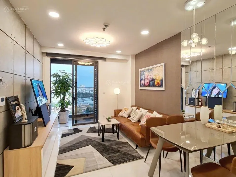 1-Bedroom 1-Bathroom 35m2 Apartment for Rent at The Everrich Infinity District 5, Fully Furnished, 12 Million VND - Photo 3