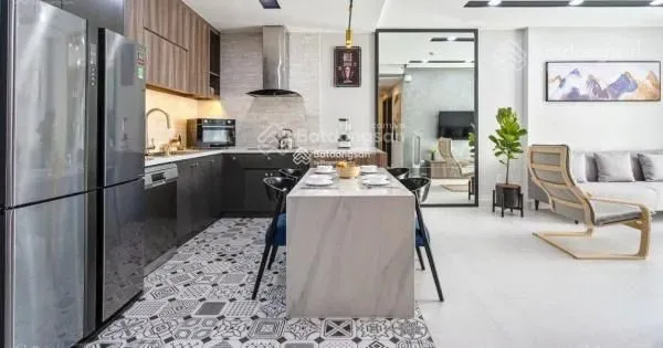 1-Bedroom 1-Bathroom 35m2 Apartment for Rent at The Everrich Infinity District 5, Fully Furnished, 12 Million VND - Photo 4