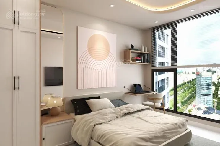1-Bedroom 1-Bathroom 35m2 Apartment for Rent at The Everrich Infinity District 5, Fully Furnished, 12 Million VND - Photo 6