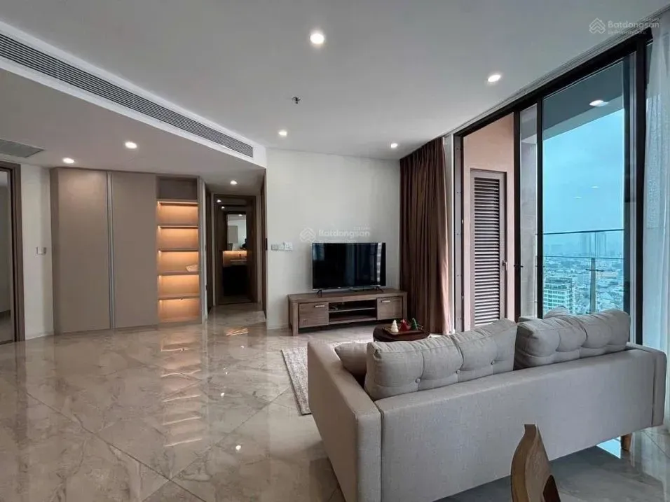 For Rent: Special Layout 1BR 1BA 61m2 Apartment at Thao Dien Green - 26 Million VND - Photo 2