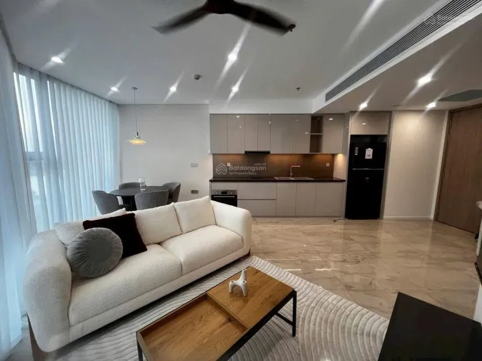 For Rent: Special Layout 1BR 1BA 61m2 Apartment at Thao Dien Green - 26 Million VND - Photo 3