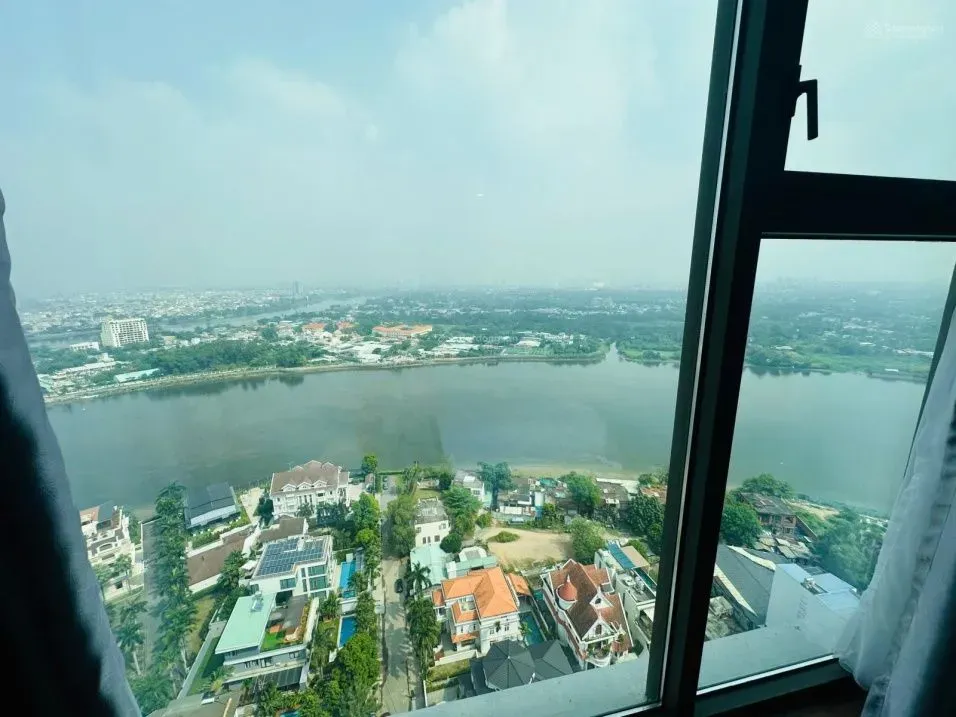 For Rent: Luxury 2BR 2BA 80sqm Apartment at Thao Dien Green with River View - 52 Million VND - Photo 6