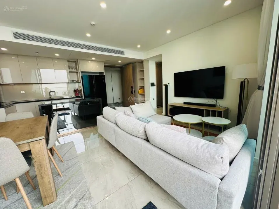For Rent: Luxury 2BR 2BA 80sqm Apartment at Thao Dien Green with River View - 52 Million VND - Photo 8