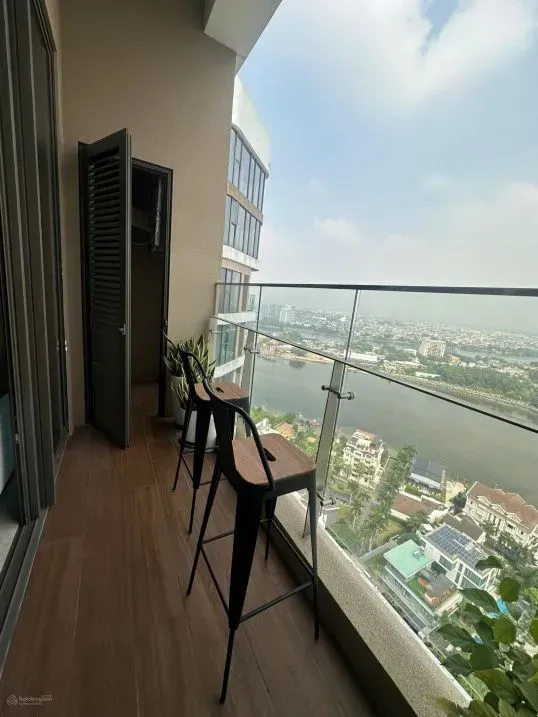 For Rent: Luxury 2BR 2BA 80sqm Apartment at Thao Dien Green with River View - 52 Million VND - Photo 11