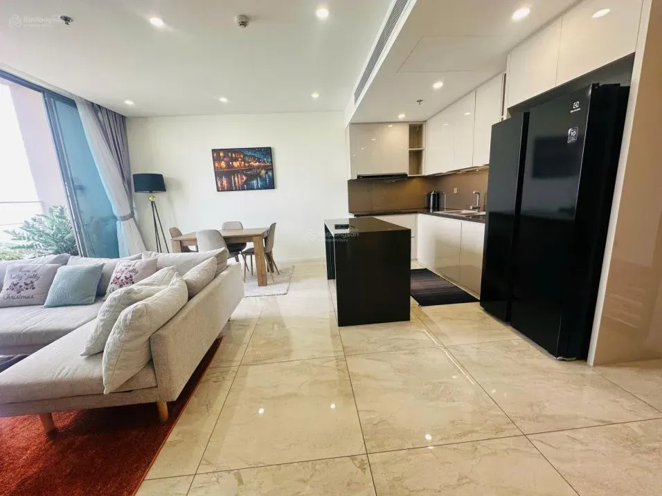For Rent: Luxury 2BR 2BA 80sqm Apartment at Thao Dien Green with River View - 52 Million VND - Photo 13