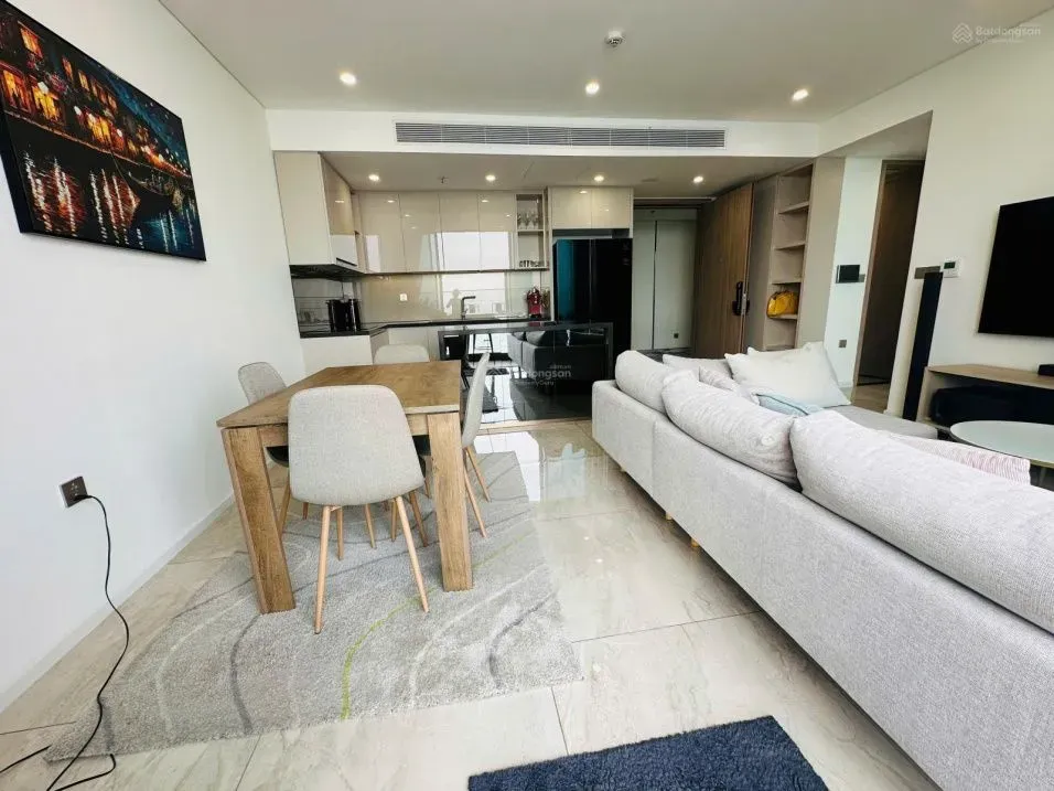 For Rent: Luxury 2BR 2BA 80sqm Apartment at Thao Dien Green with River View - 52 Million VND - Photo 14