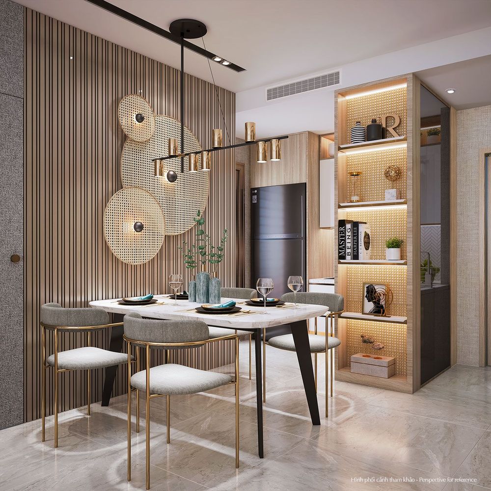 For Rent: Cardinal Court 2BR 78m² Fully Furnished Designer Interior 25 Million - Photo 1