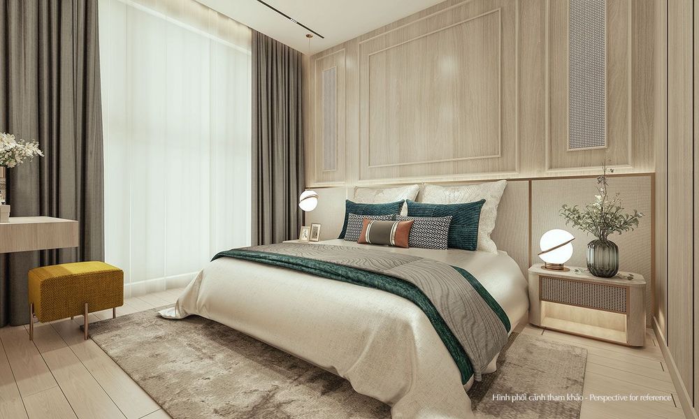 For Rent: Cardinal Court 2BR 78m² Fully Furnished Designer Interior 25 Million - Photo 2
