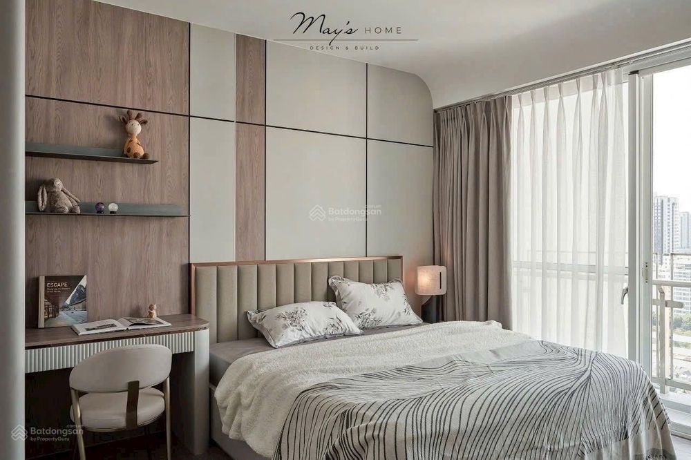 For Rent: Green Valley 2BR 89m² High Floor, Great View, Fully Furnished, 18 Million - Photo 2