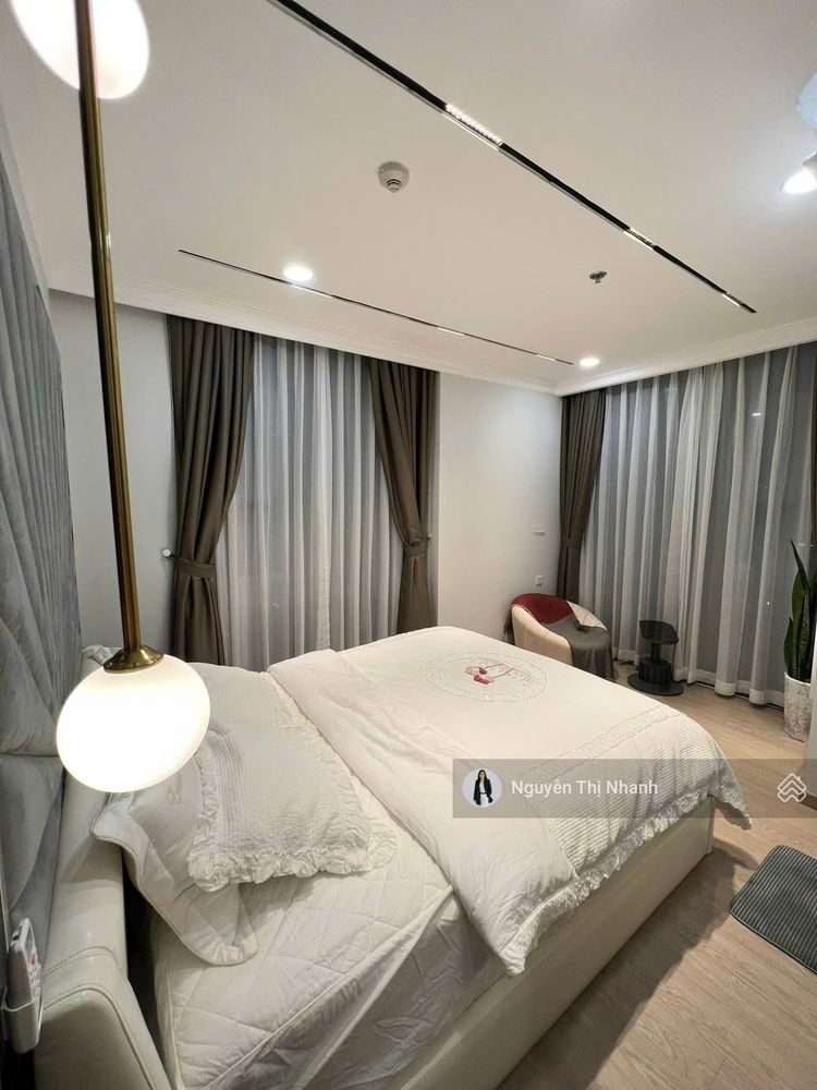 For Rent: Eco Green Sài Gòn Apartment, 2BR 70m², High-End Furnished, Landmark 81 View, 16 Million - Photo 6