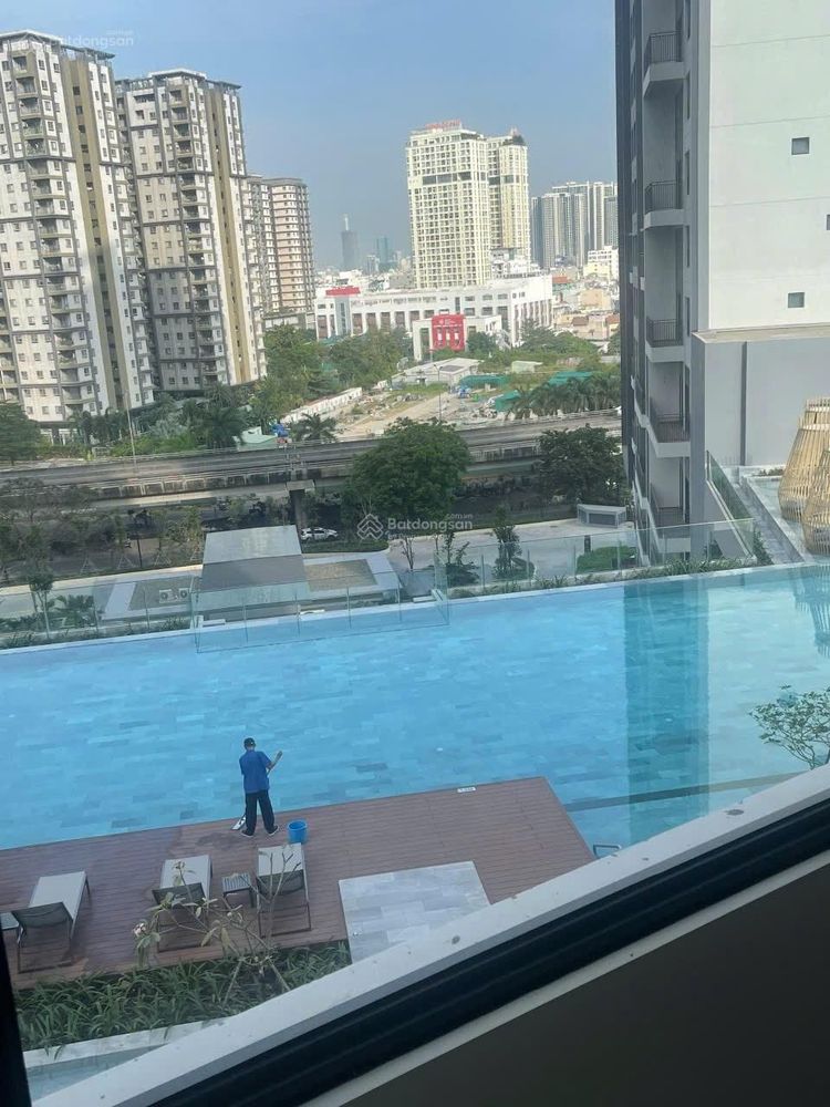 For Rent: The Infiniti Riviera Point 1BR 55m² Resort Pool View, 15 Million - Photo 5