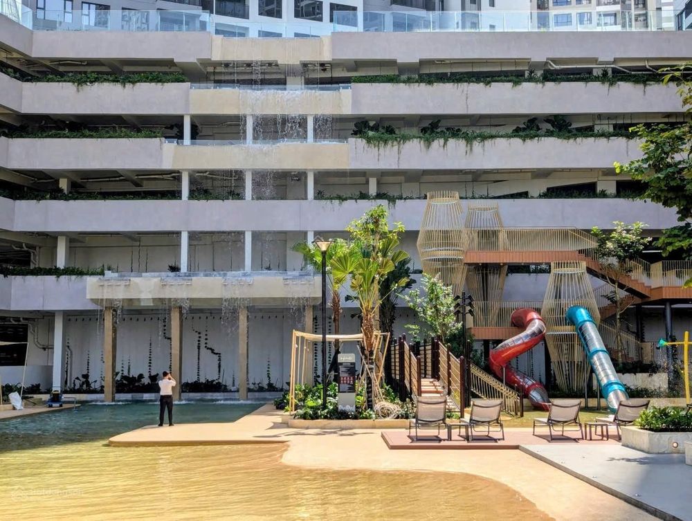 For Rent: The Infiniti Riviera Point 1BR 55m² Resort Pool View, 15 Million - Photo 7