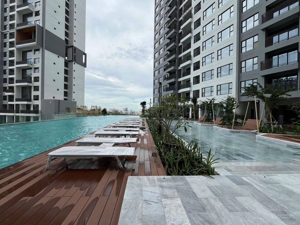 For Rent: The Infiniti Riviera Point 1BR 55m² Resort Pool View, 15 Million - Photo 8
