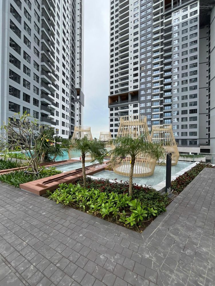 For Rent: The Infiniti Riviera Point 1BR 55m² Resort Pool View, 15 Million - Photo 11