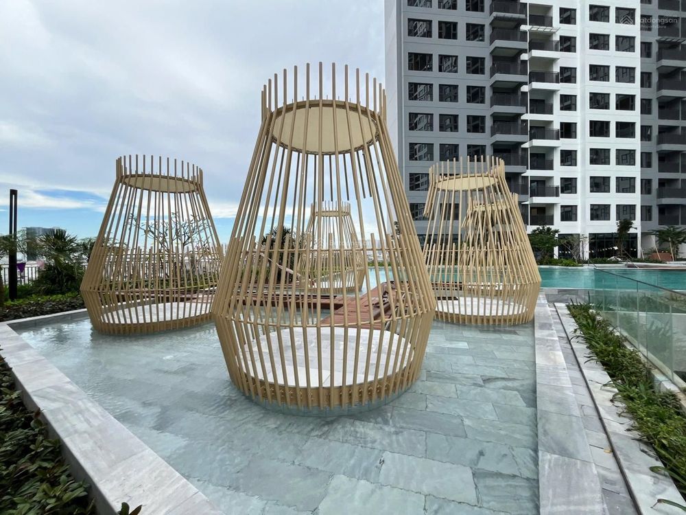 For Rent: The Infiniti Riviera Point 1BR 55m² Resort Pool View, 15 Million - Photo 9