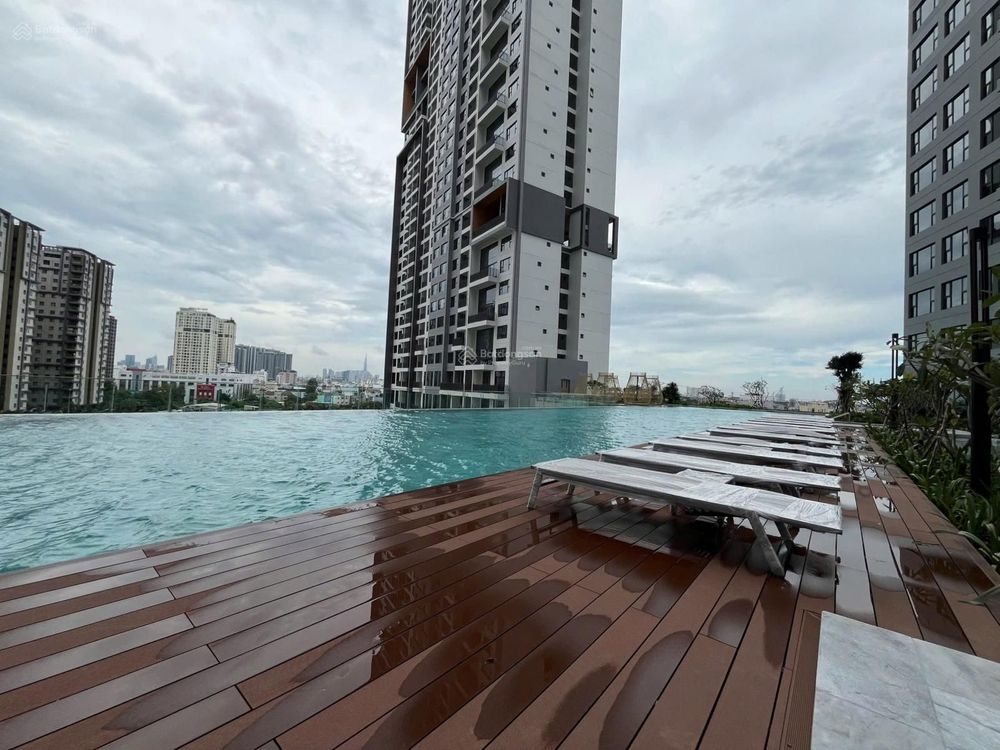 For Rent: The Infiniti Riviera Point 1BR 55m² Resort Pool View, 15 Million - Photo 10