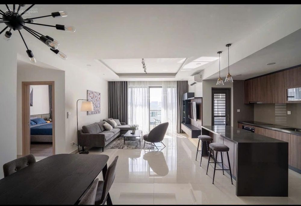Cho Thuê Căn Hộ Riverpark Premier 3PN 128m² Đầy Đủ Nội Thất View Sông Tầng 14 Block C 64 Triệu - Photo 2