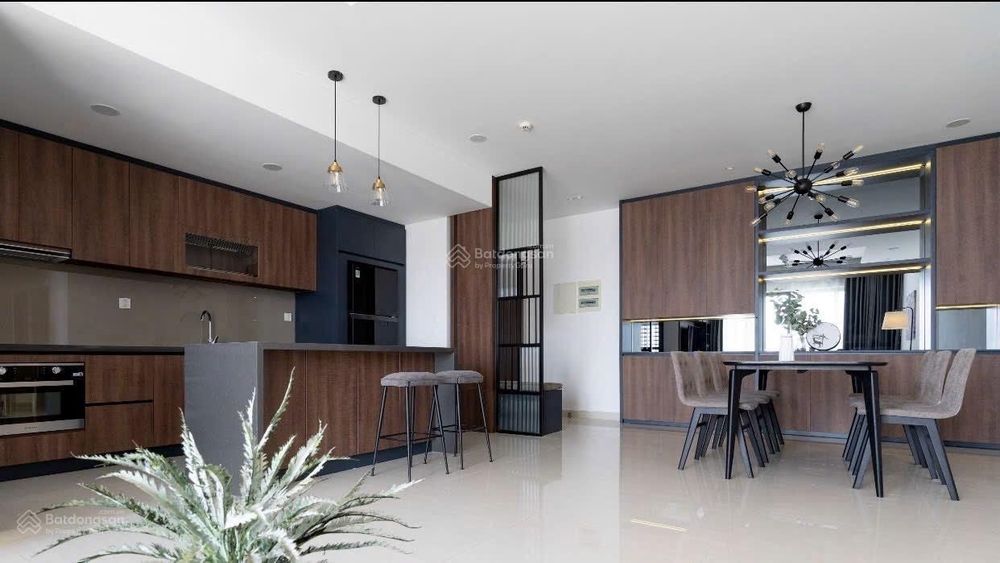 Cho Thuê Căn Hộ Riverpark Premier 3PN 128m² Đầy Đủ Nội Thất View Sông Tầng 14 Block C 64 Triệu - Photo 1