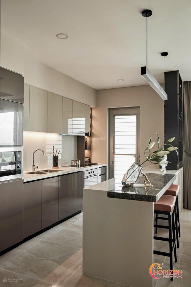 For Rent: Green Valley 2BR 89m² High Floor, Luxury Interior, 18 Million - Photo 2