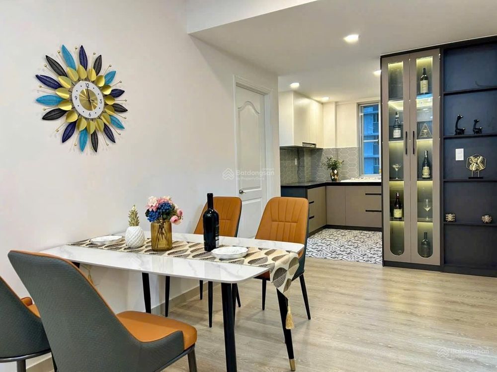 Grand View Apartment for Rent – 3BR 118m² Fully Furnished, Mid-Floor Interior View – 25 Million - Photo 2