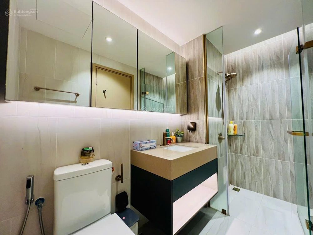 Cho Thuê Căn Hộ The Antonia 2PN 2WC 82m² Full Nội Thất Tân Cổ Điển 25 Triệu - Photo 5
