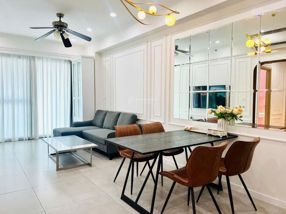 Cho Thuê Căn Hộ The Antonia 2PN 2WC 82m² Full Nội Thất Tân Cổ Điển 25 Triệu - Photo 2