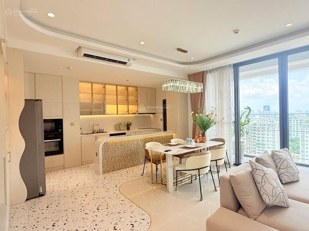 For Rent: Green Valley 2BR 89m² Premium Fully Furnished, 20 Million - Photo 1