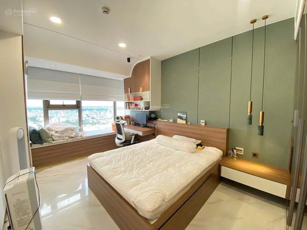 For Rent: The Peak Midtown 4BR 210m² Fully Furnished Luxury Apartment with River View — 140 Million/Month - Photo 5