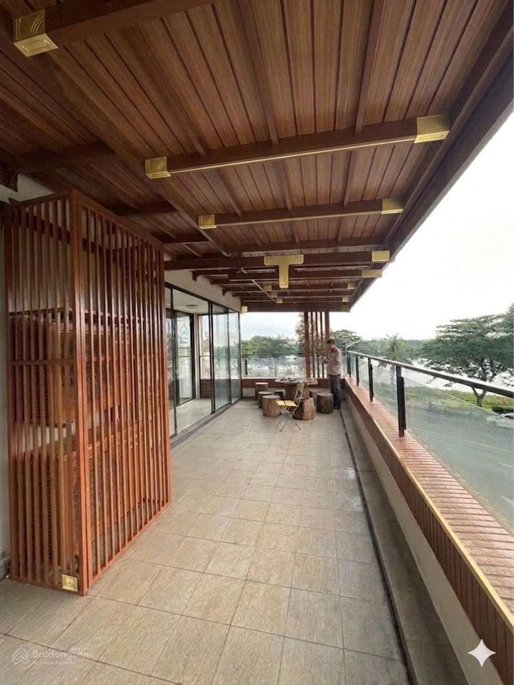 For Rent: The Panorama 4BR 165m² Fully Furnished River View, 2 Large Balconies, 60 Million - Photo 3