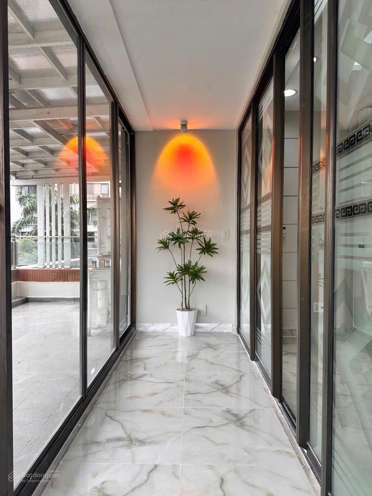 For Rent: The Panorama 4BR 165m² Fully Furnished River View, 2 Large Balconies, 60 Million - Photo 7