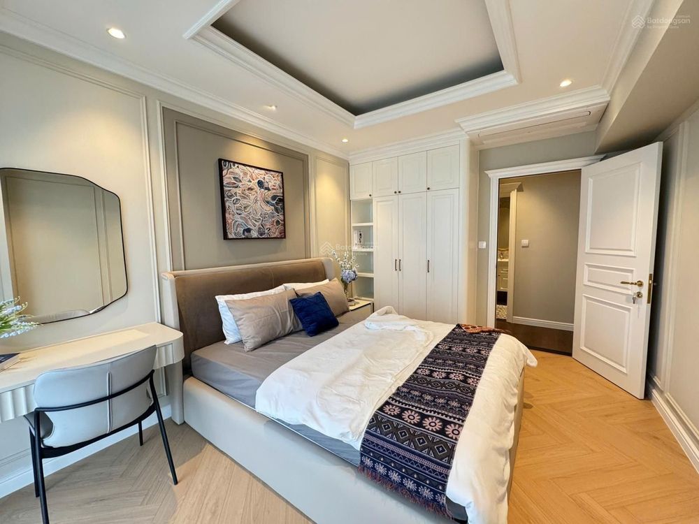 Cho Thuê Căn Hộ The Panorama 3PN 146m² Đầy Đủ Nội Thất Phong Cách Tân Cổ Điển 35 Triệu - Photo 4