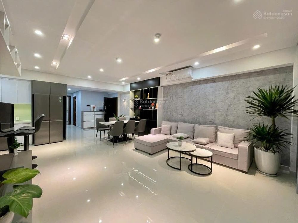 For Rent: Green Valley 3BR 135m² Golf-Course View, Fully Furnished, 40 Million - Photo 2