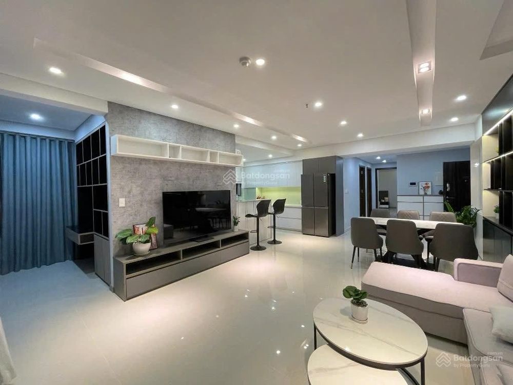 For Rent: Green Valley 3BR 135m² Golf-Course View, Fully Furnished, 40 Million - Photo 1