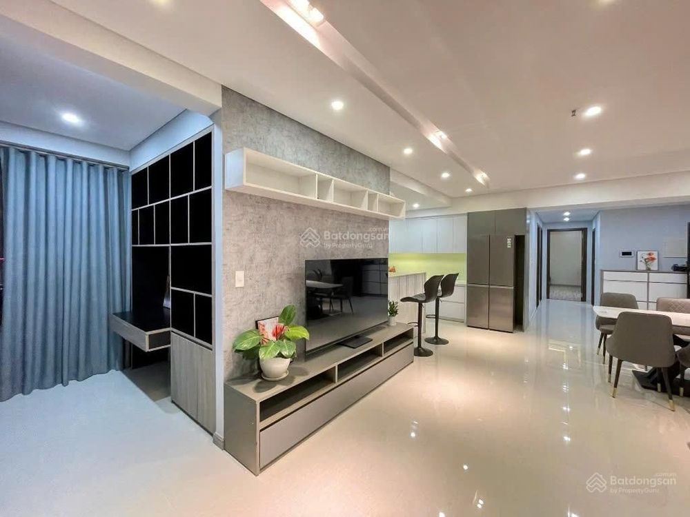 For Rent: Green Valley 3BR 135m² Golf-Course View, Fully Furnished, 40 Million - Photo 6