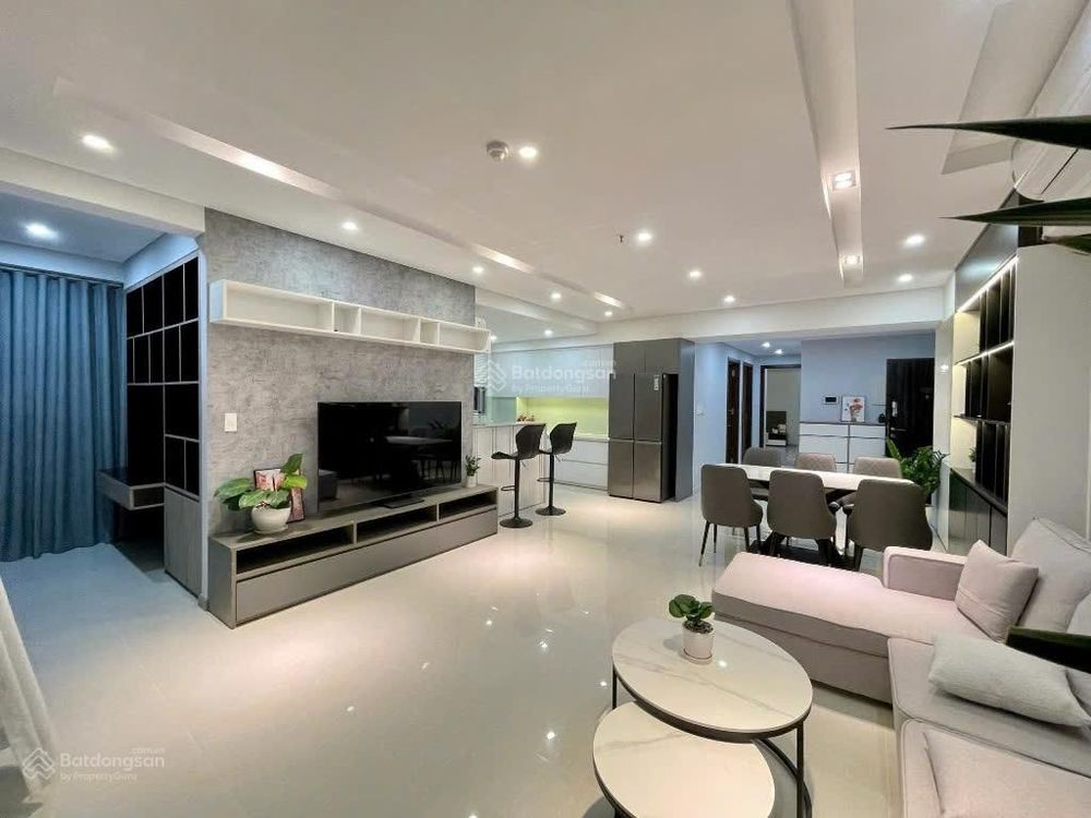 For Rent: Green Valley 3BR 135m² Golf-Course View, Fully Furnished, 40 Million - Photo 10