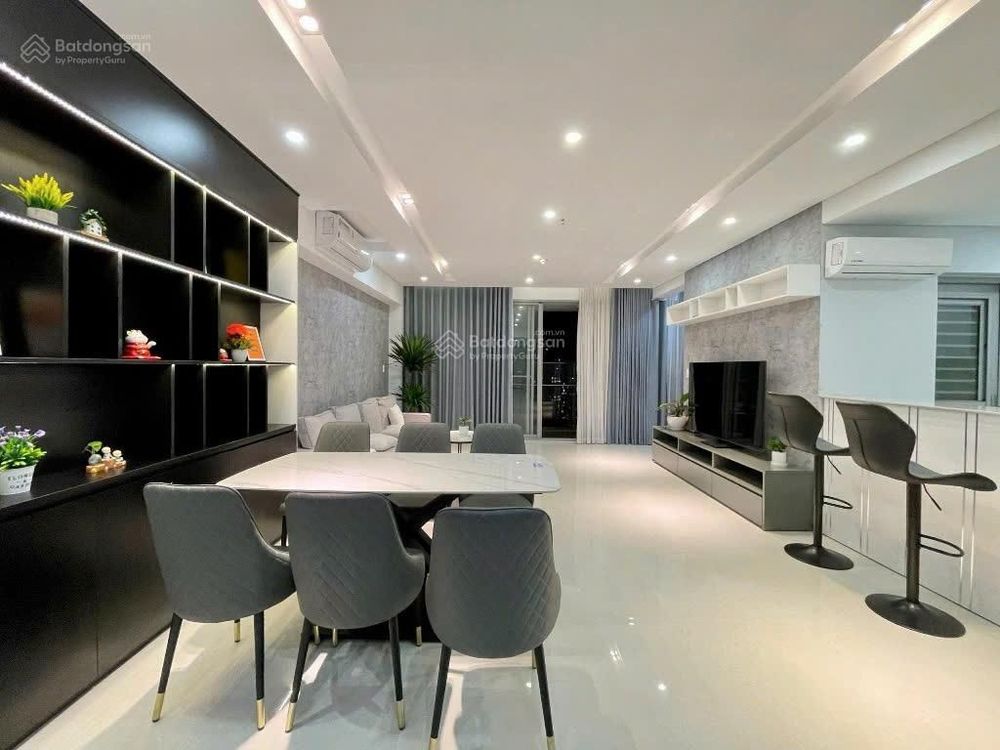 For Rent: Green Valley 3BR 135m² Golf-Course View, Fully Furnished, 40 Million - Photo 11