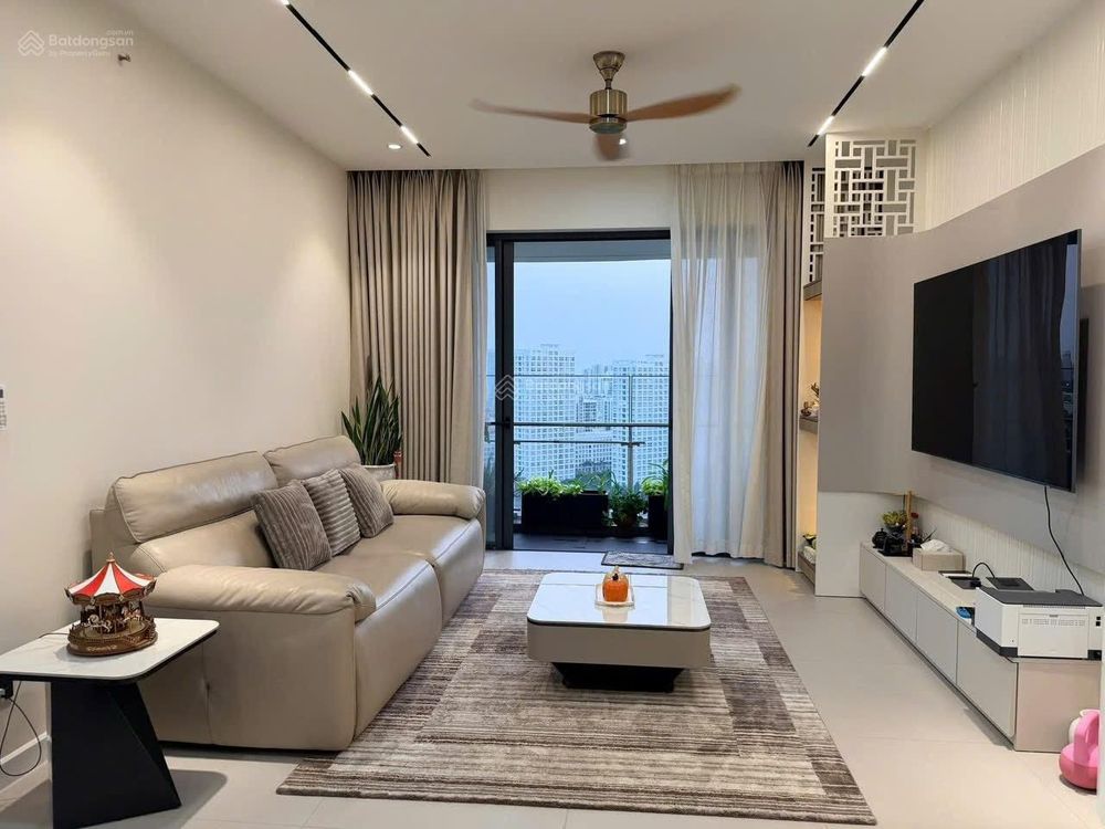Cho Thuê Căn Hộ Midtown 2PN 80m² Đầy Đủ Nội Thất Nhà Đẹp View Thoáng 25 Triệu - Photo 3