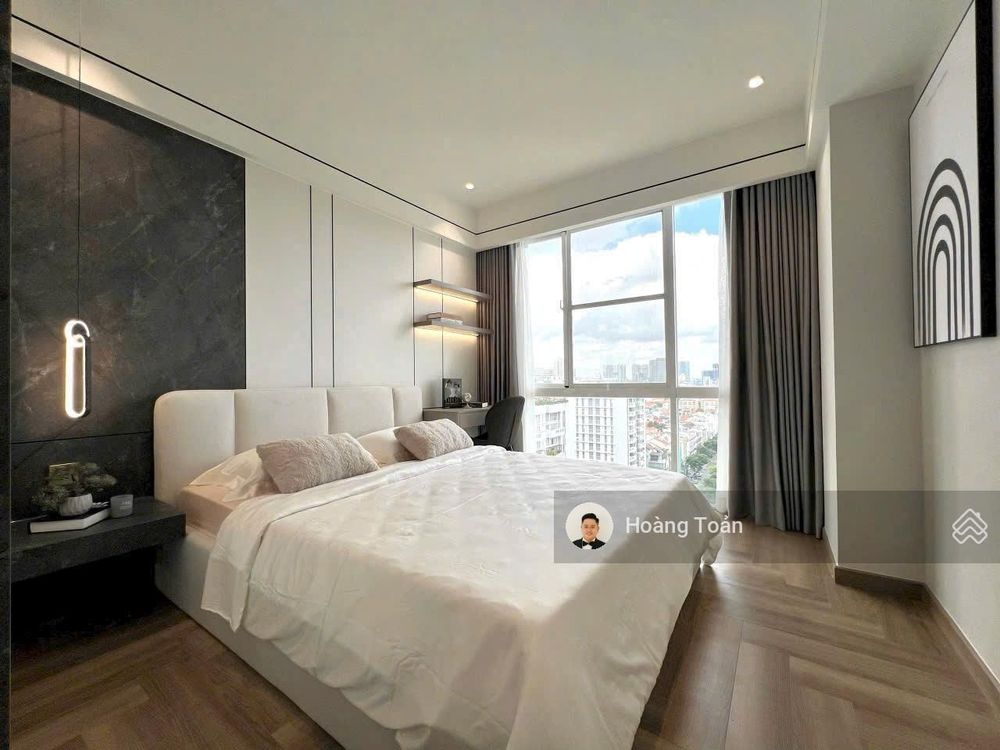 Cho Thuê Căn Hộ Grand View 3PN 118m² Nội Thất Cao Cấp Phong Cách Hiện Đại 23 Triệu - Photo 3
